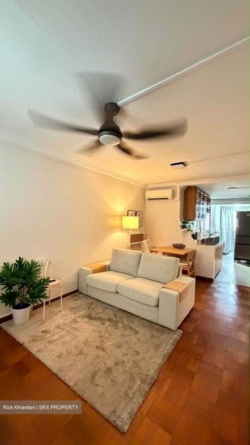 Blk 83 Commonwealth Heights (Queenstown), HDB 2 Rooms #611136821